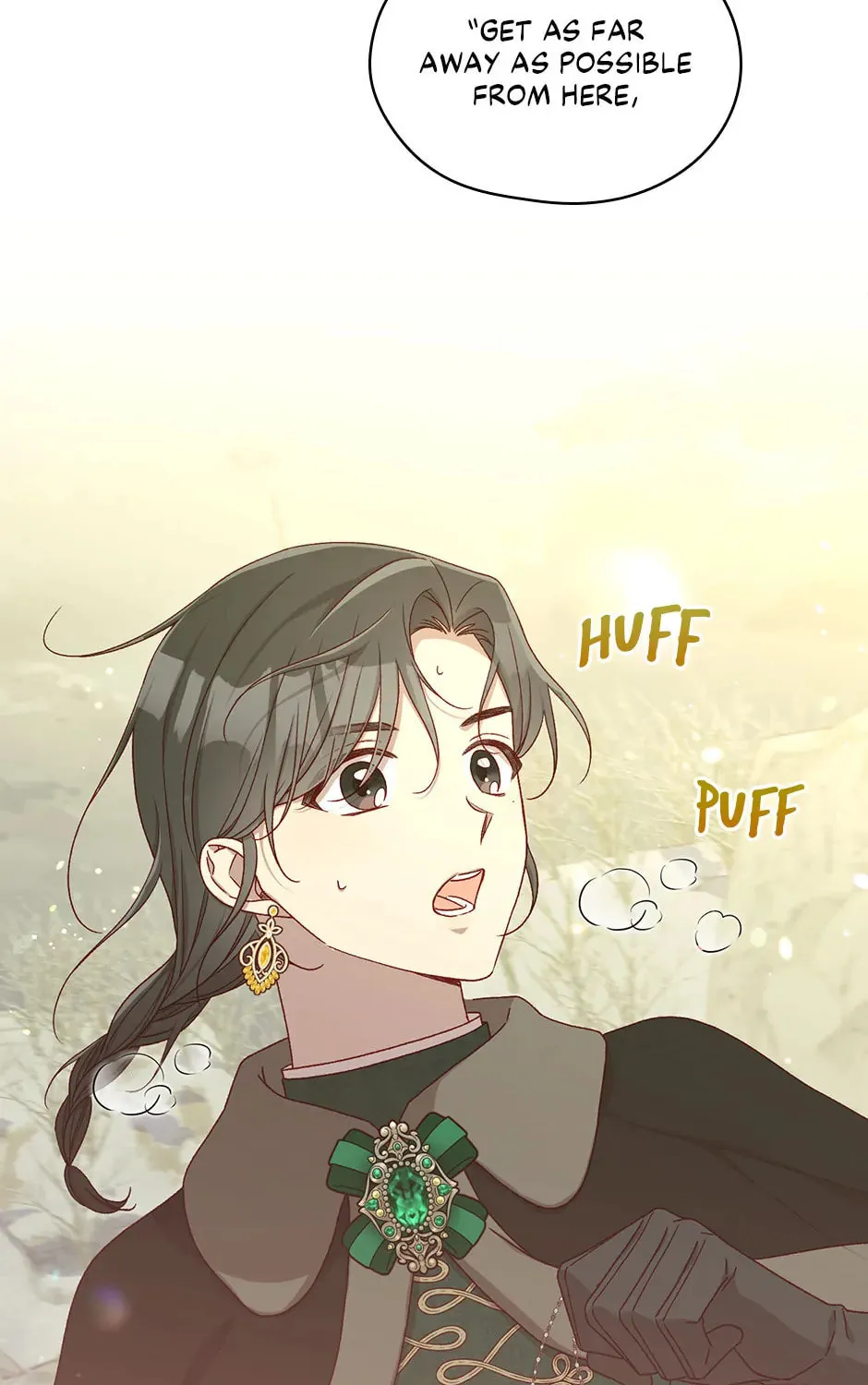 Surviving as a Maid Chapter 138 page 127 - 