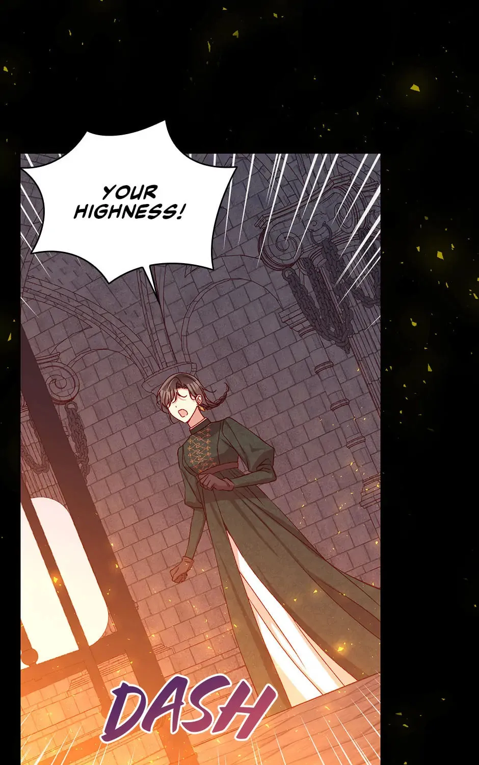 Surviving as a Maid Chapter 139 page 117 - 