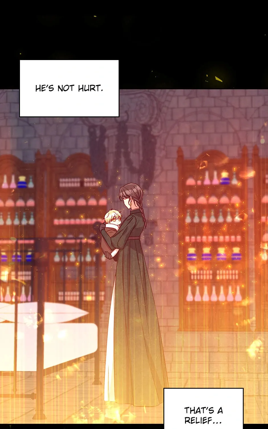 Surviving as a Maid Chapter 139 page 121 - 