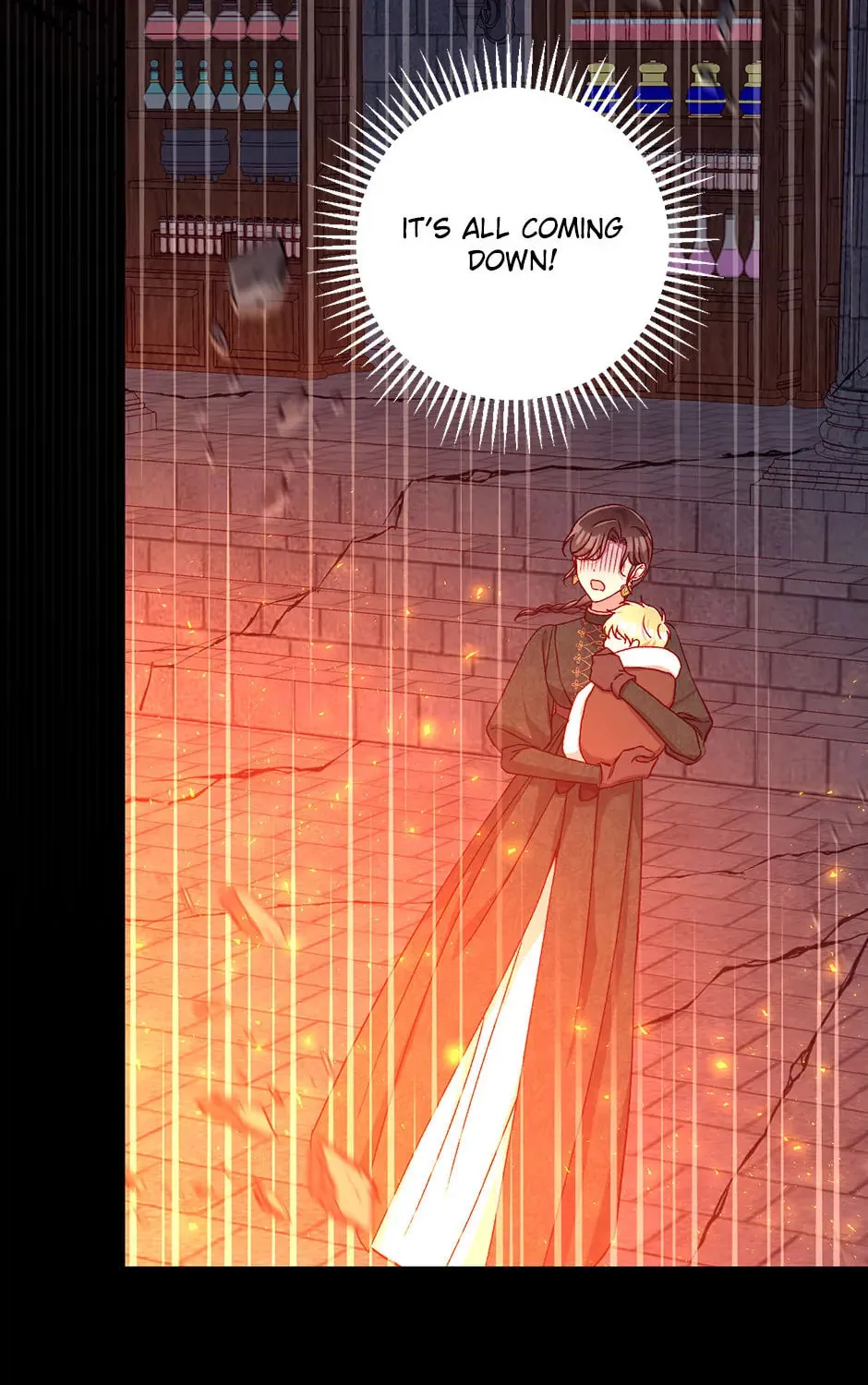 Surviving as a Maid Chapter 139 page 145 - 