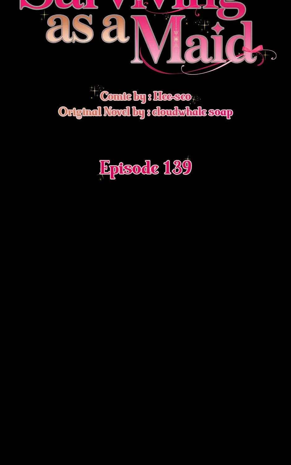 Surviving as a Maid Chapter 139 page 33 - 