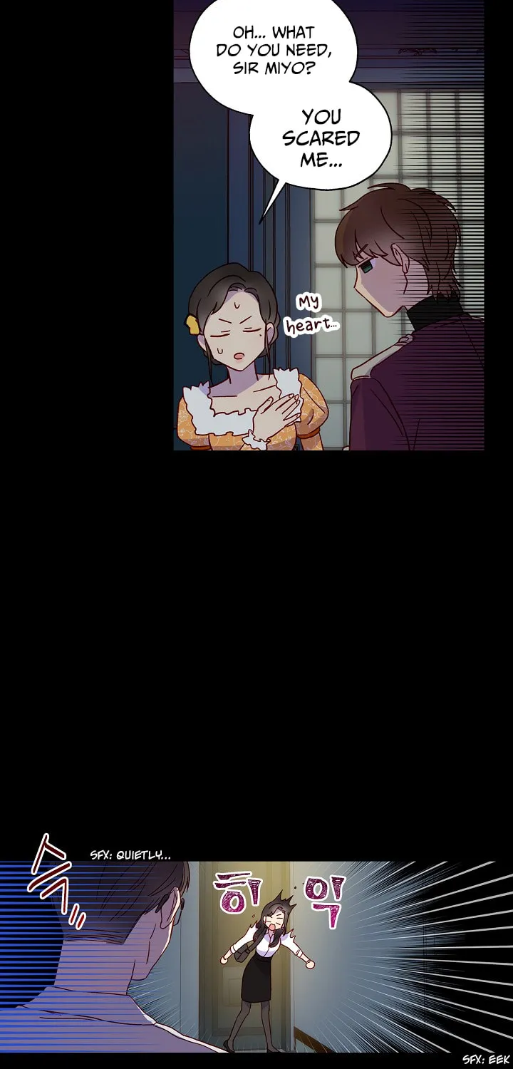 Surviving as a Maid Chapter 14 page 37 - 
