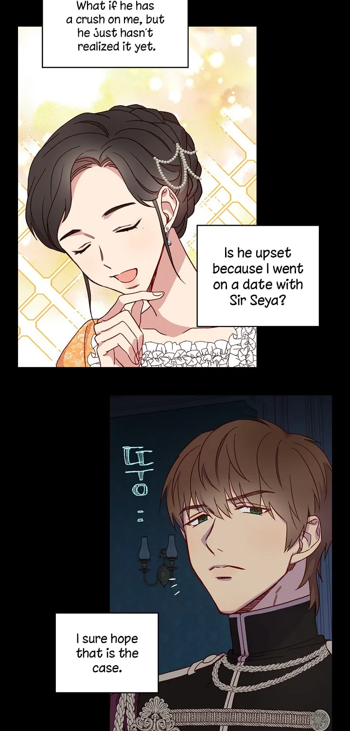 Surviving as a Maid Chapter 14 page 44 - 