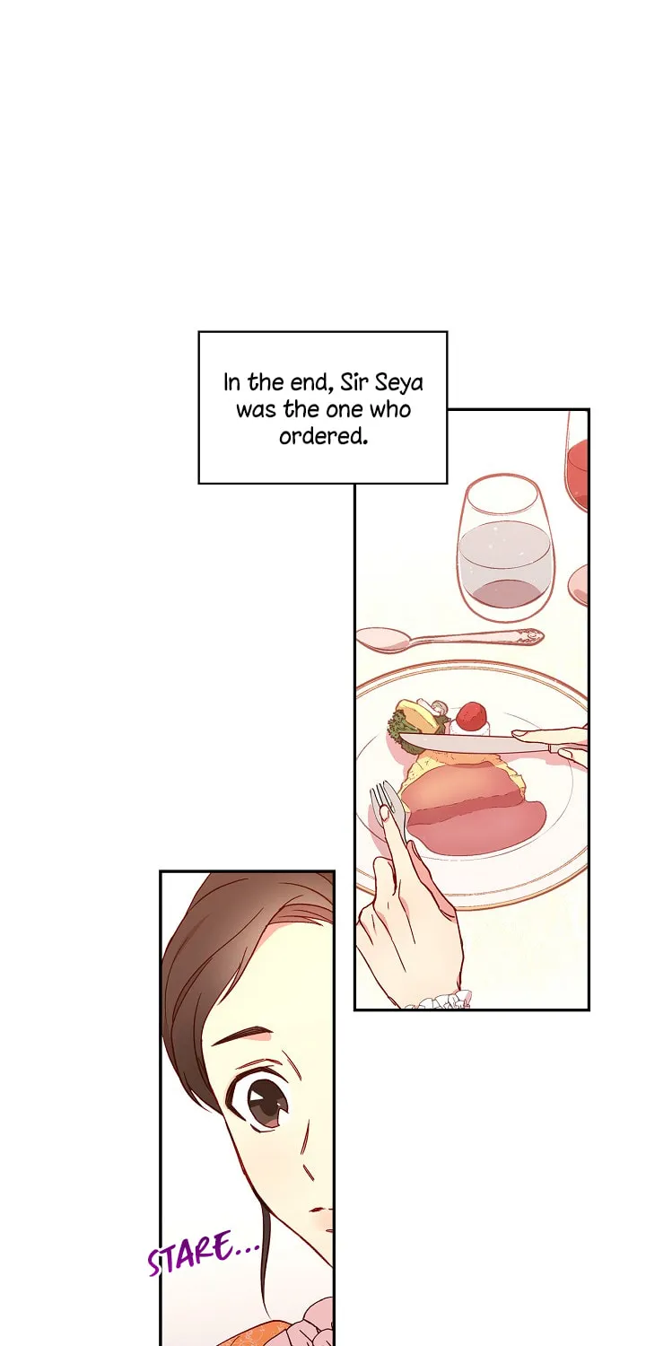 Surviving as a Maid Chapter 14 page 8 - 