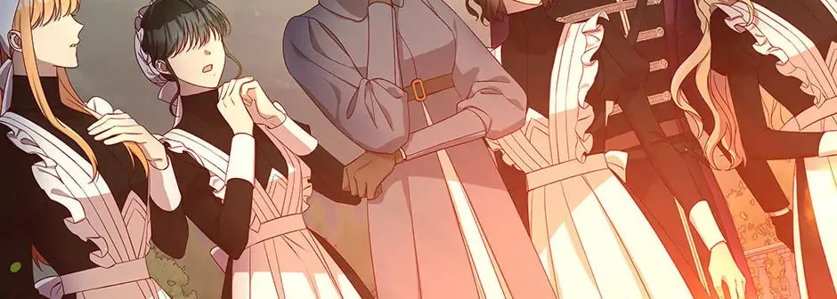 Surviving as a Maid Chapter 140 page 106 - 