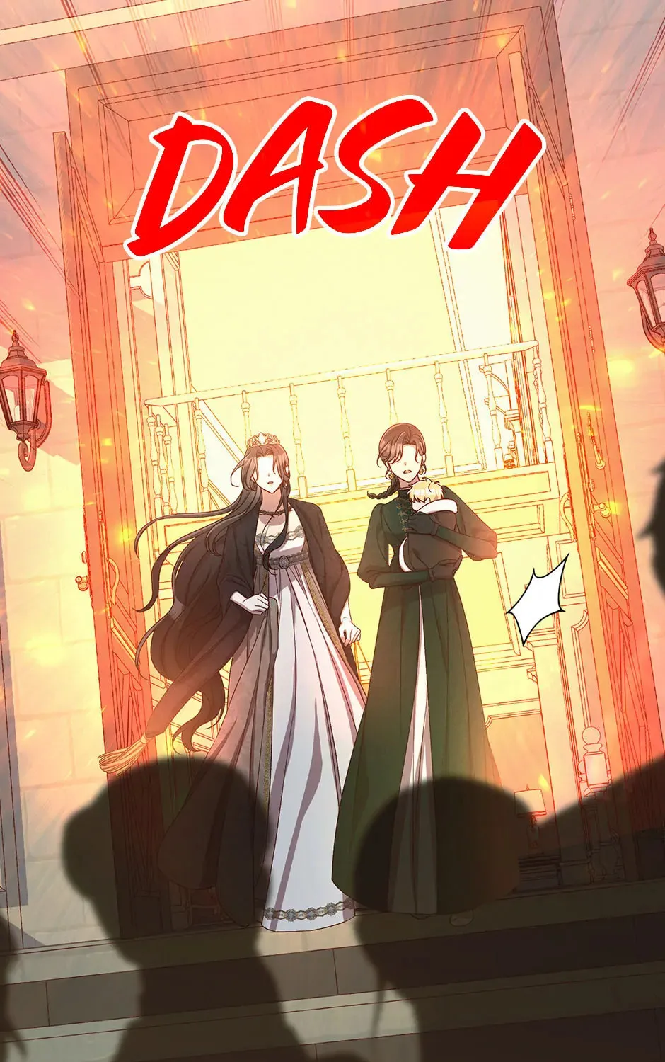 Surviving as a Maid Chapter 140 page 111 - 