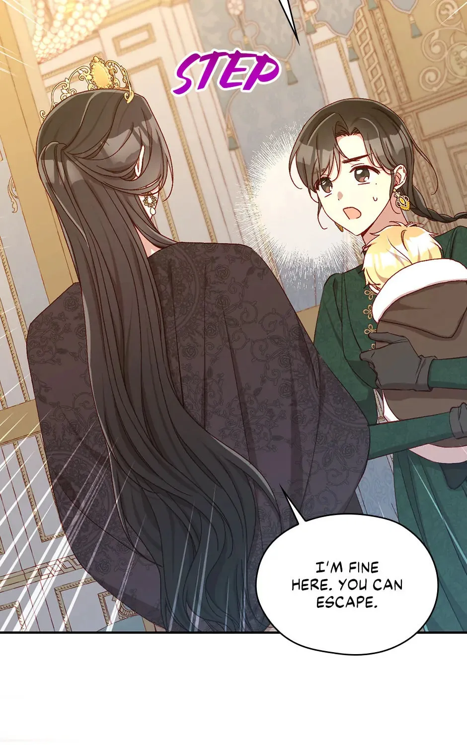 Surviving as a Maid Chapter 140 page 33 - 
