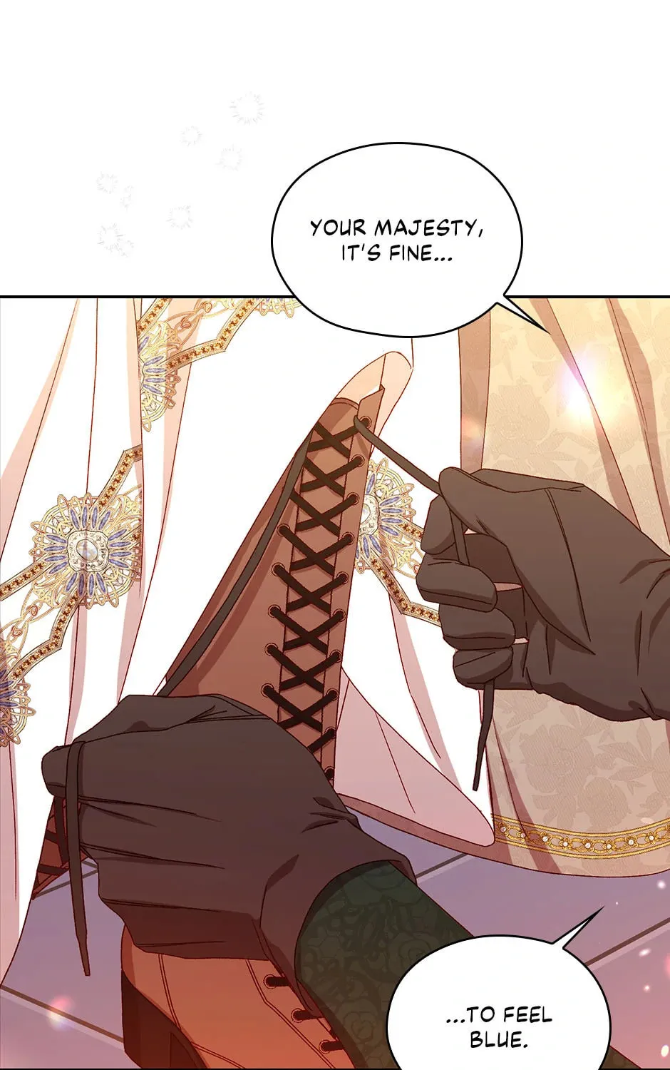 Surviving as a Maid Chapter 140 page 75 - 