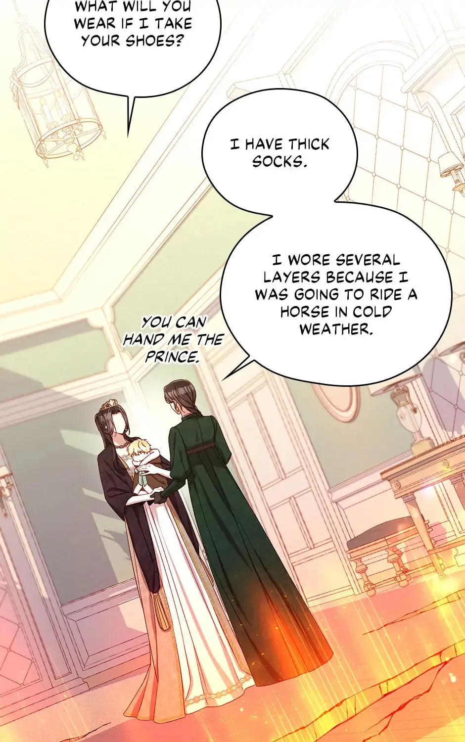 Surviving as a Maid Chapter 140 page 87 - 