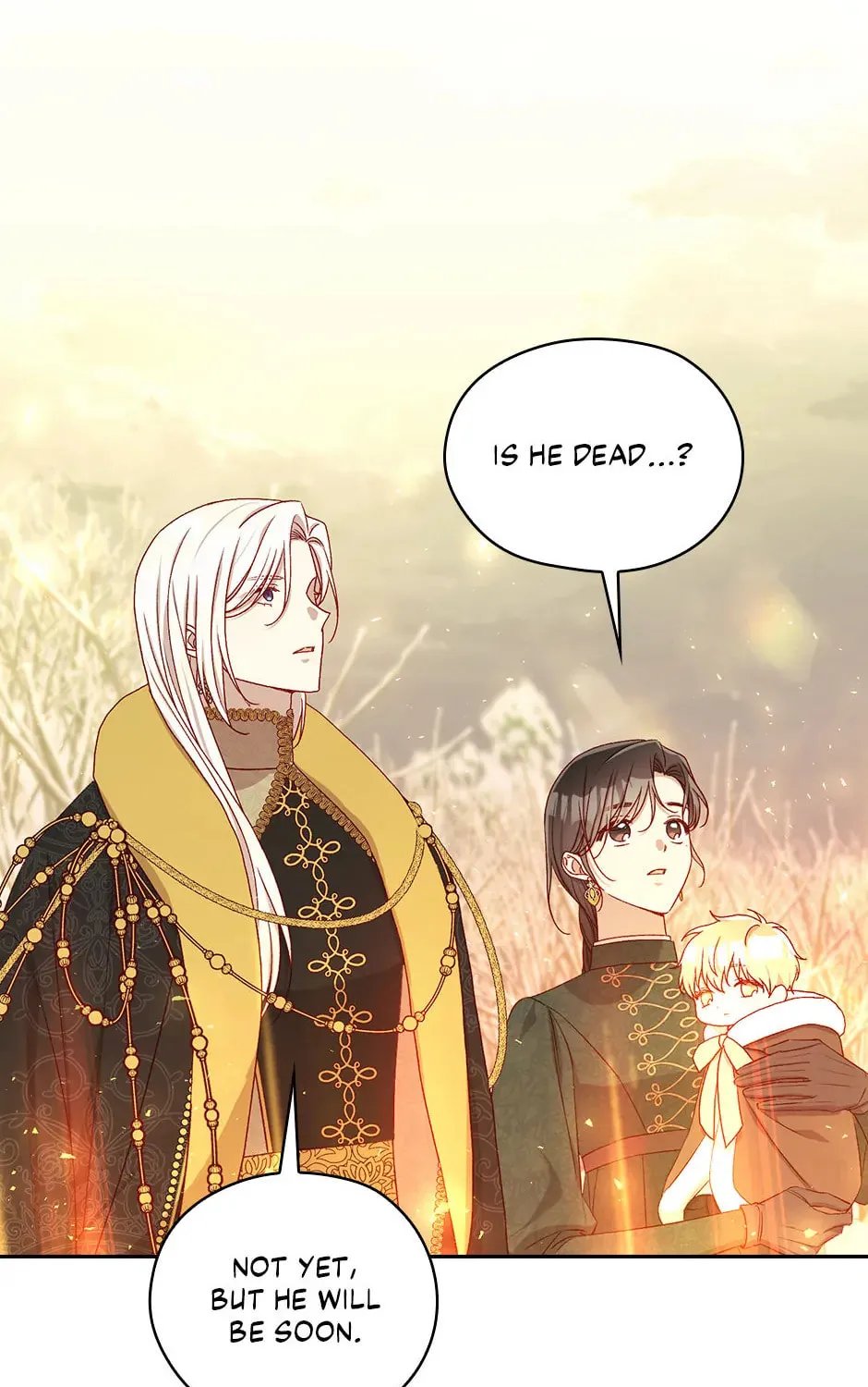 Surviving as a Maid Chapter 141 page 117 - 