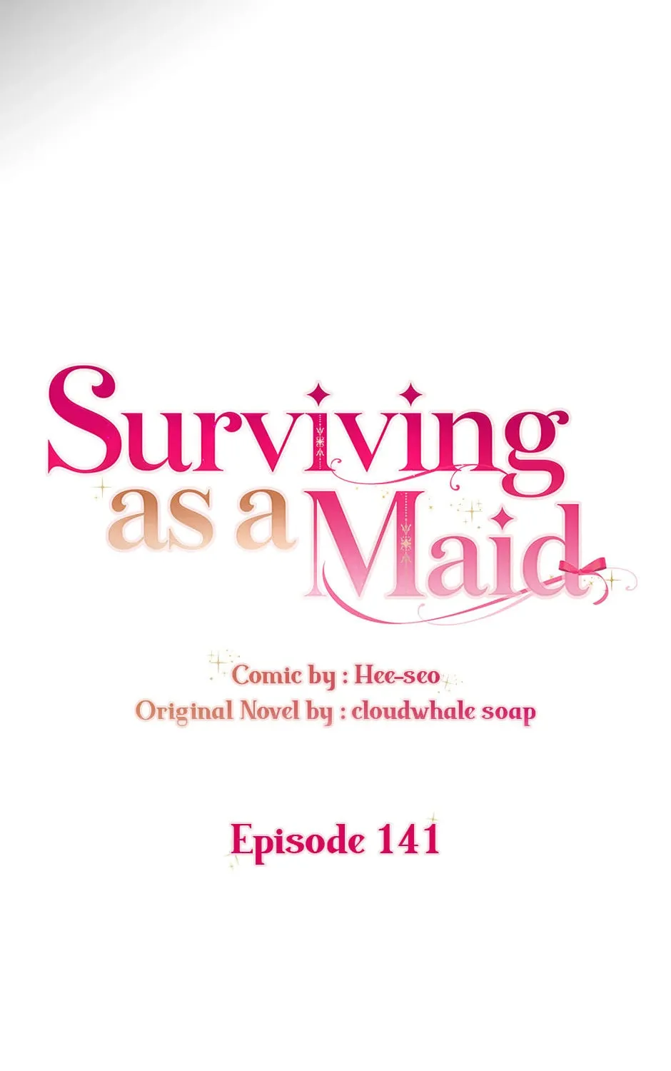 Surviving as a Maid Chapter 141 page 15 - 