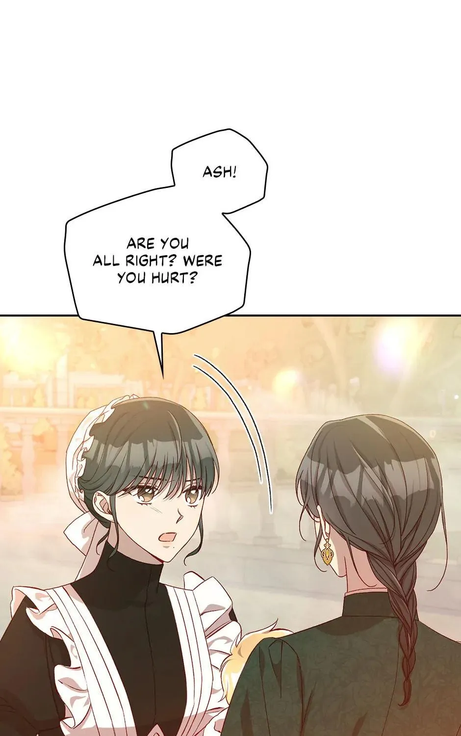 Surviving as a Maid Chapter 141 page 19 - 