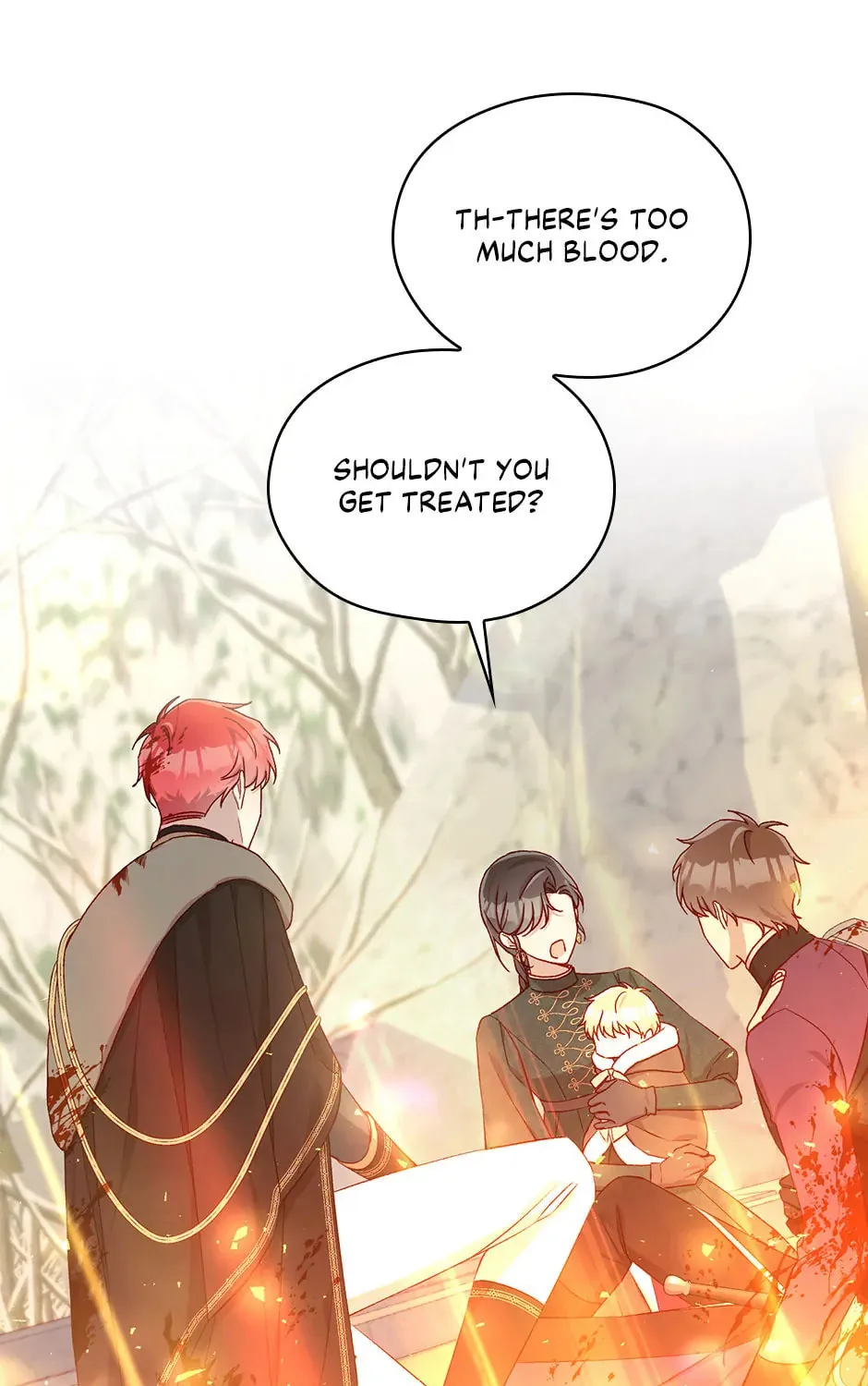 Surviving as a Maid Chapter 142 page 27 - 