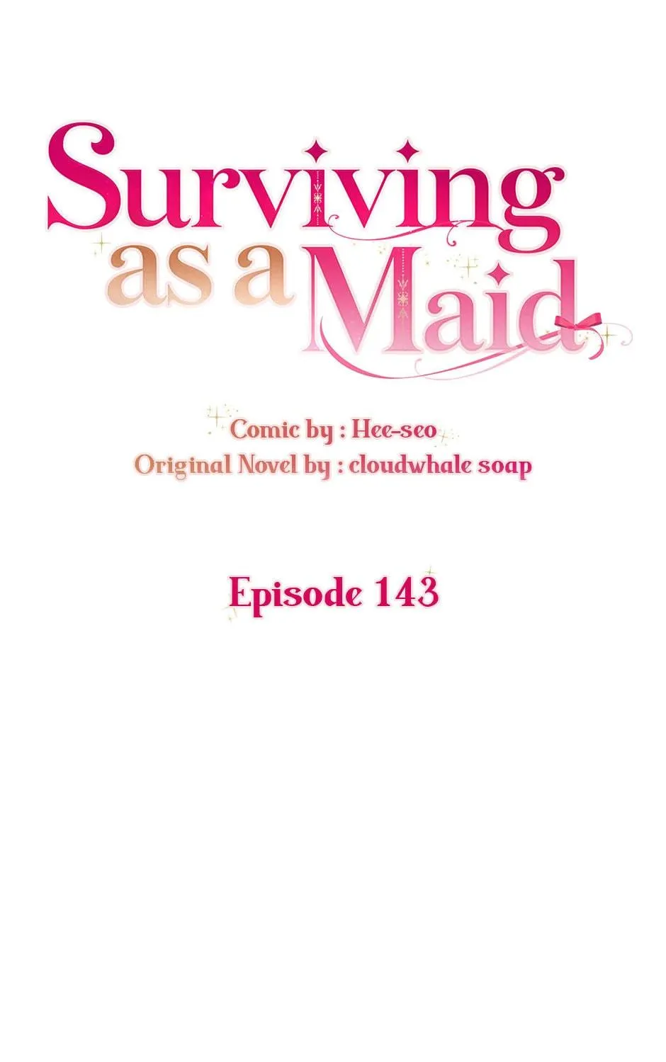Surviving as a Maid Chapter 143 page 59 - 