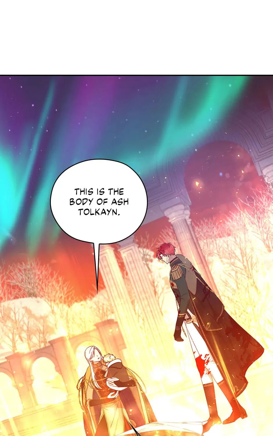 Surviving as a Maid Chapter 143 page 75 - 