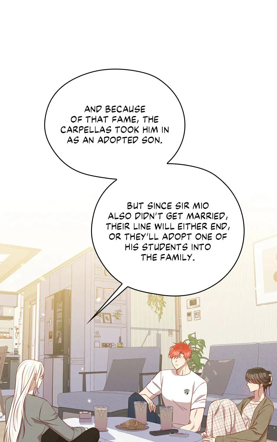 Surviving as a Maid Chapter 144 page 121 - 