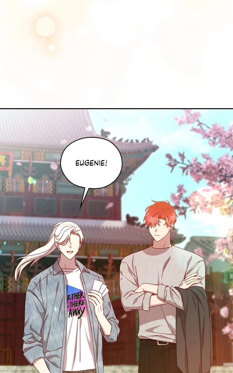 Surviving as a Maid Chapter 144 page 141 - 
