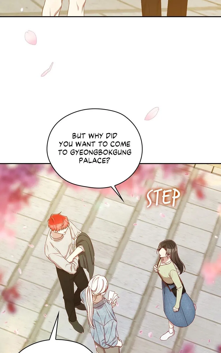 Surviving as a Maid Chapter 144 page 143 - 