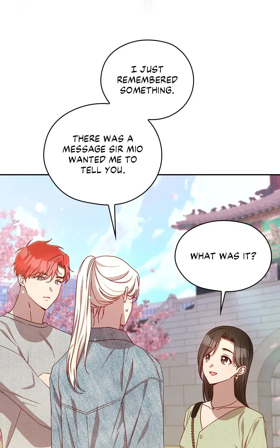 Surviving as a Maid Chapter 144 page 147 - 