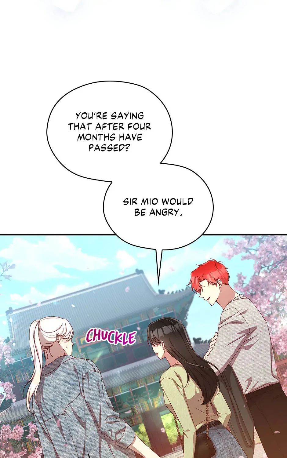 Surviving as a Maid Chapter 144 page 157 - 
