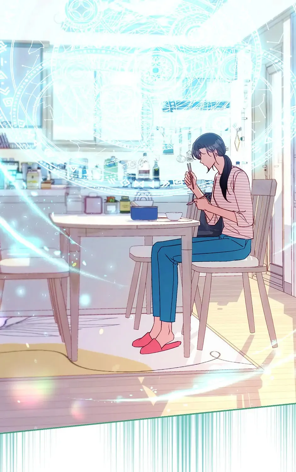 Surviving as a Maid Chapter 144 page 33 - 