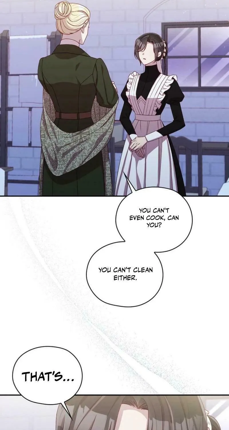 Surviving as a Maid Chapter 145 page 31 - 