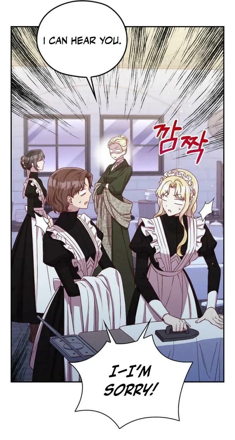 Surviving as a Maid Chapter 145 page 51 - 