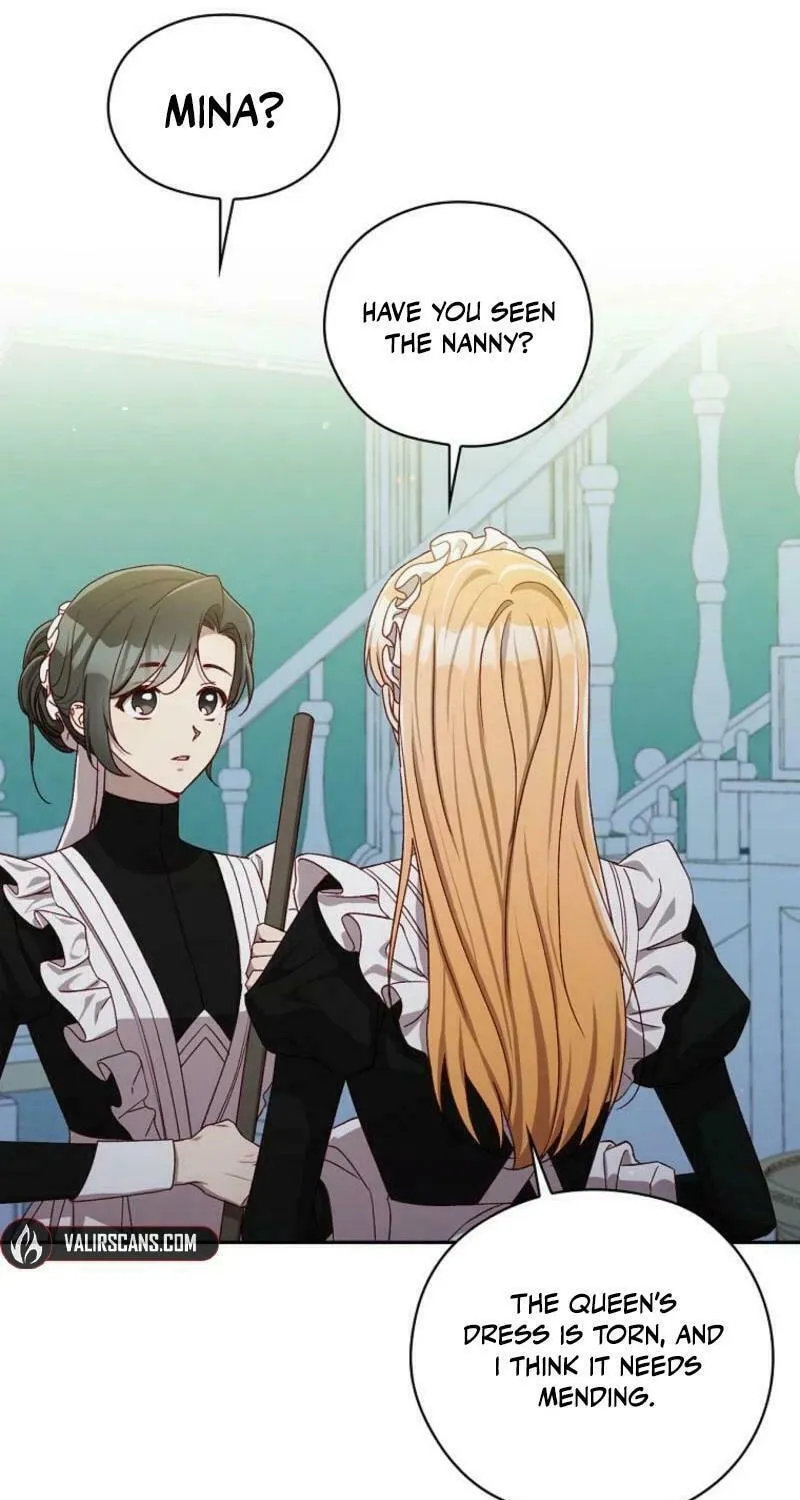 Surviving as a Maid Chapter 146 page 33 - 