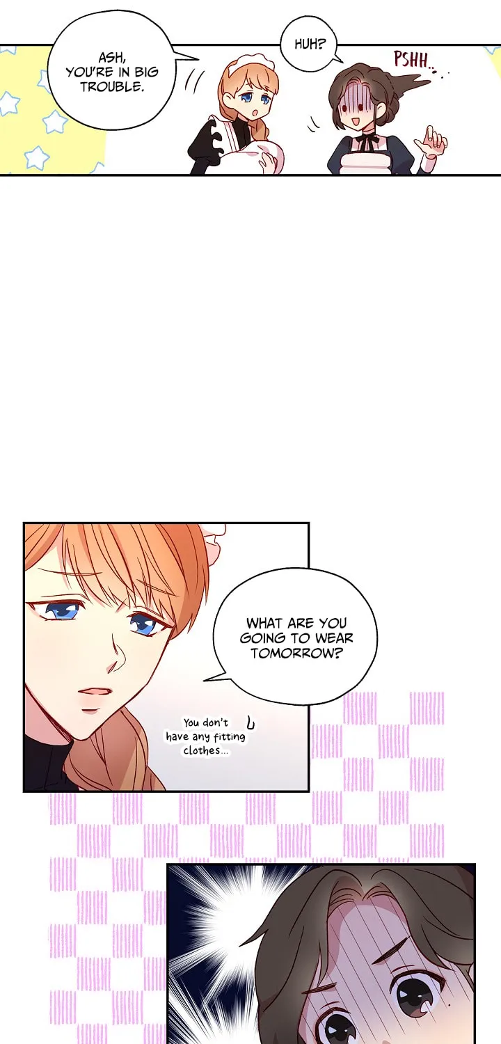 Surviving as a Maid Chapter 15 page 6 - 