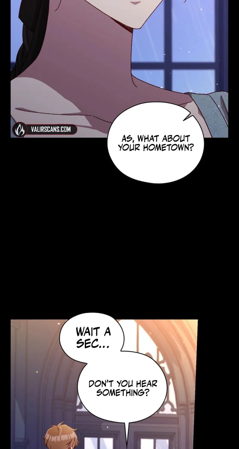 Surviving as a Maid Chapter 152 page 19 - 