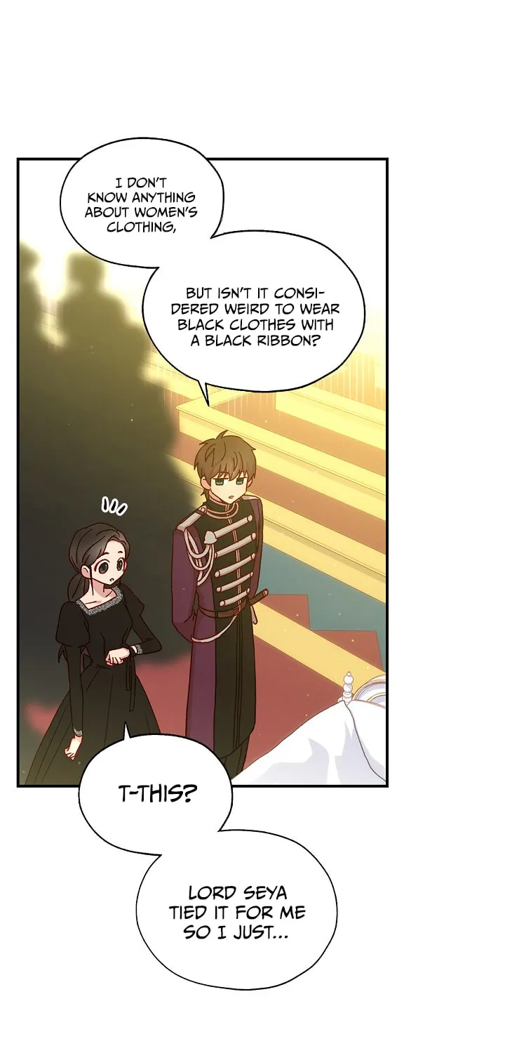 Surviving as a Maid Chapter 18 page 8 - 