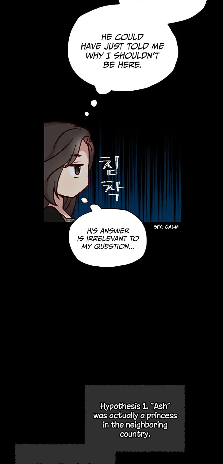 Surviving as a Maid Chapter 19 page 21 - 