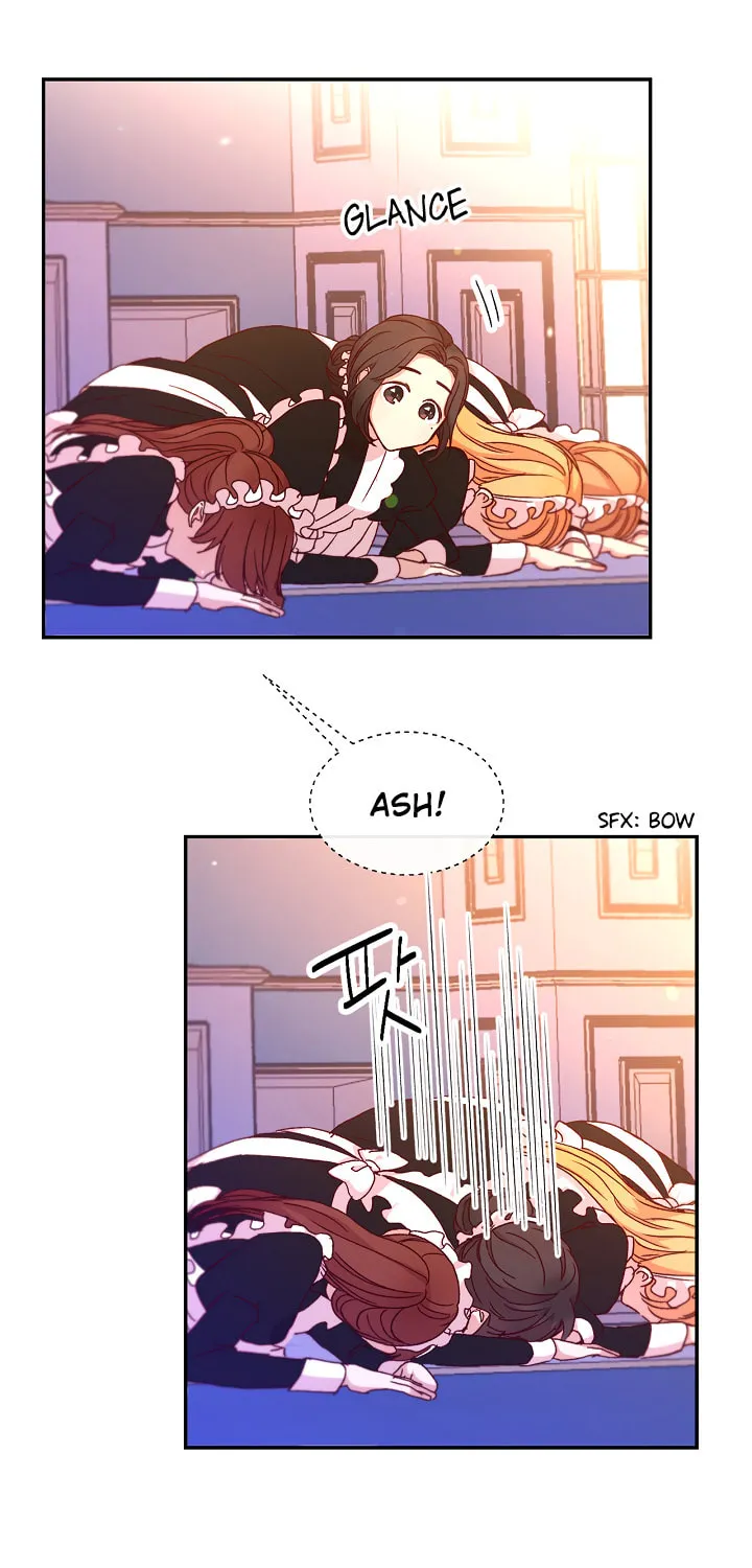 Surviving as a Maid Chapter 2 page 13 - 