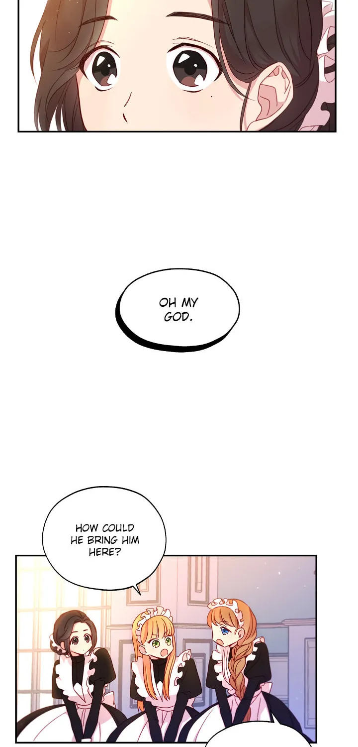 Surviving as a Maid Chapter 2 page 19 - 