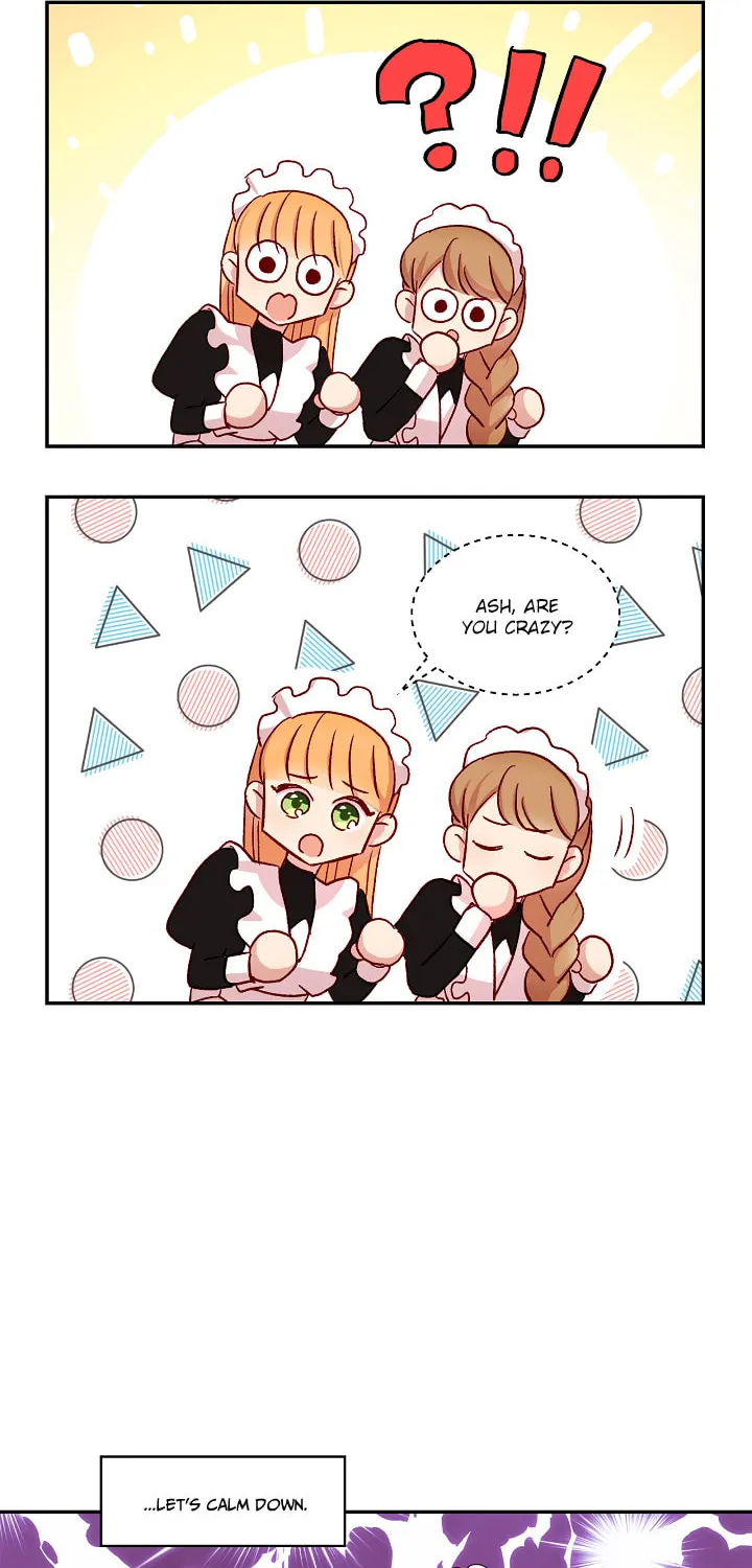 Surviving as a Maid Chapter 2 page 22 - 