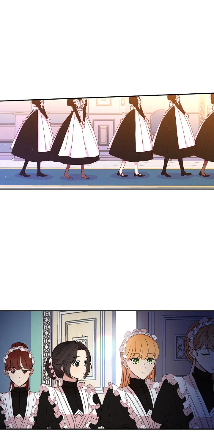 Surviving as a Maid Chapter 2 page 40 - 