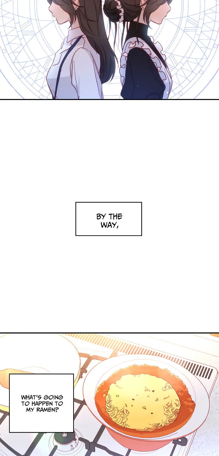 Surviving as a Maid Chapter 2 page 5 - 