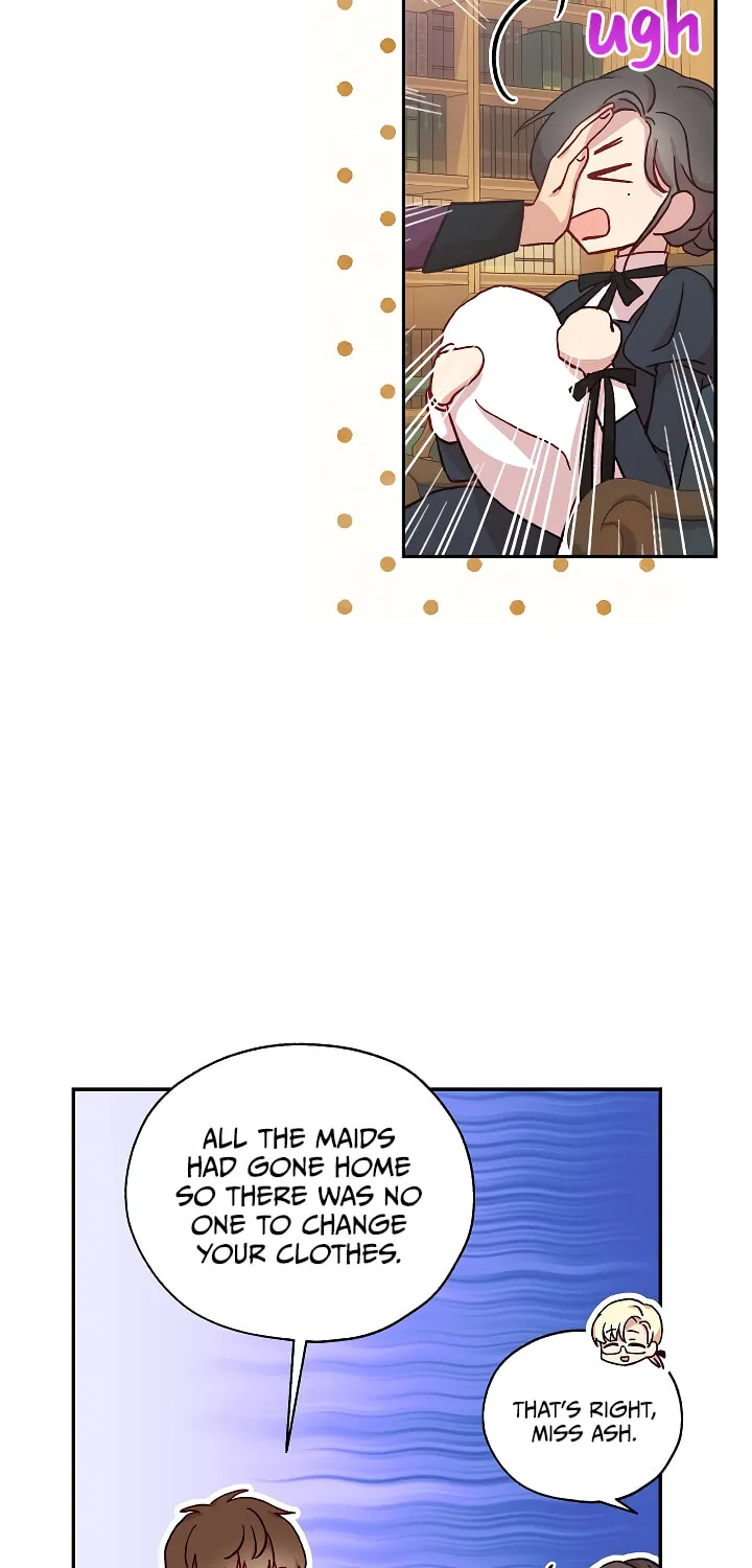 Surviving as a Maid Chapter 20 page 27 - 