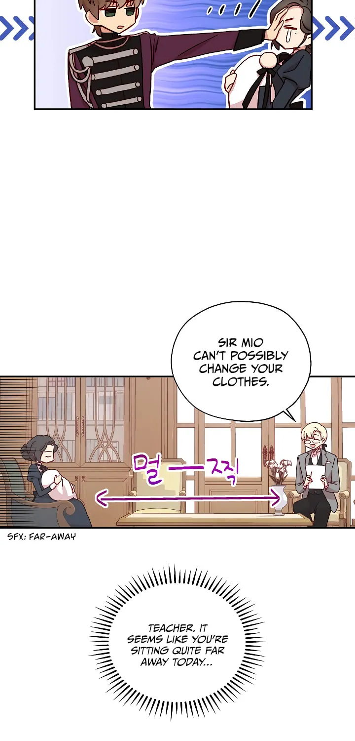 Surviving as a Maid Chapter 20 page 28 - 