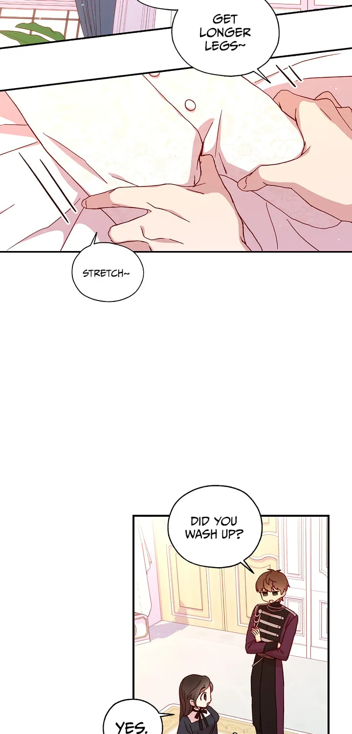 Surviving as a Maid Chapter 20 page 33 - 