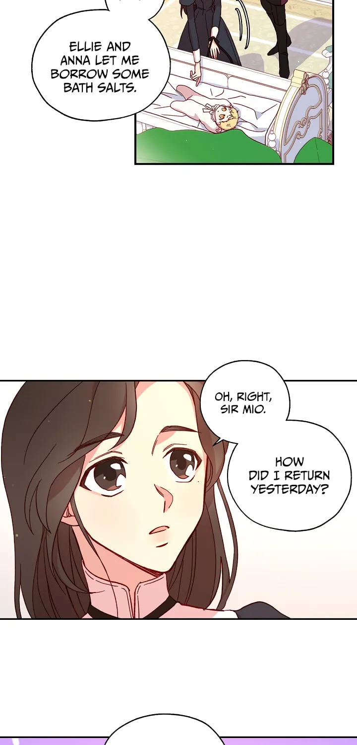 Surviving as a Maid Chapter 20 page 34 - 