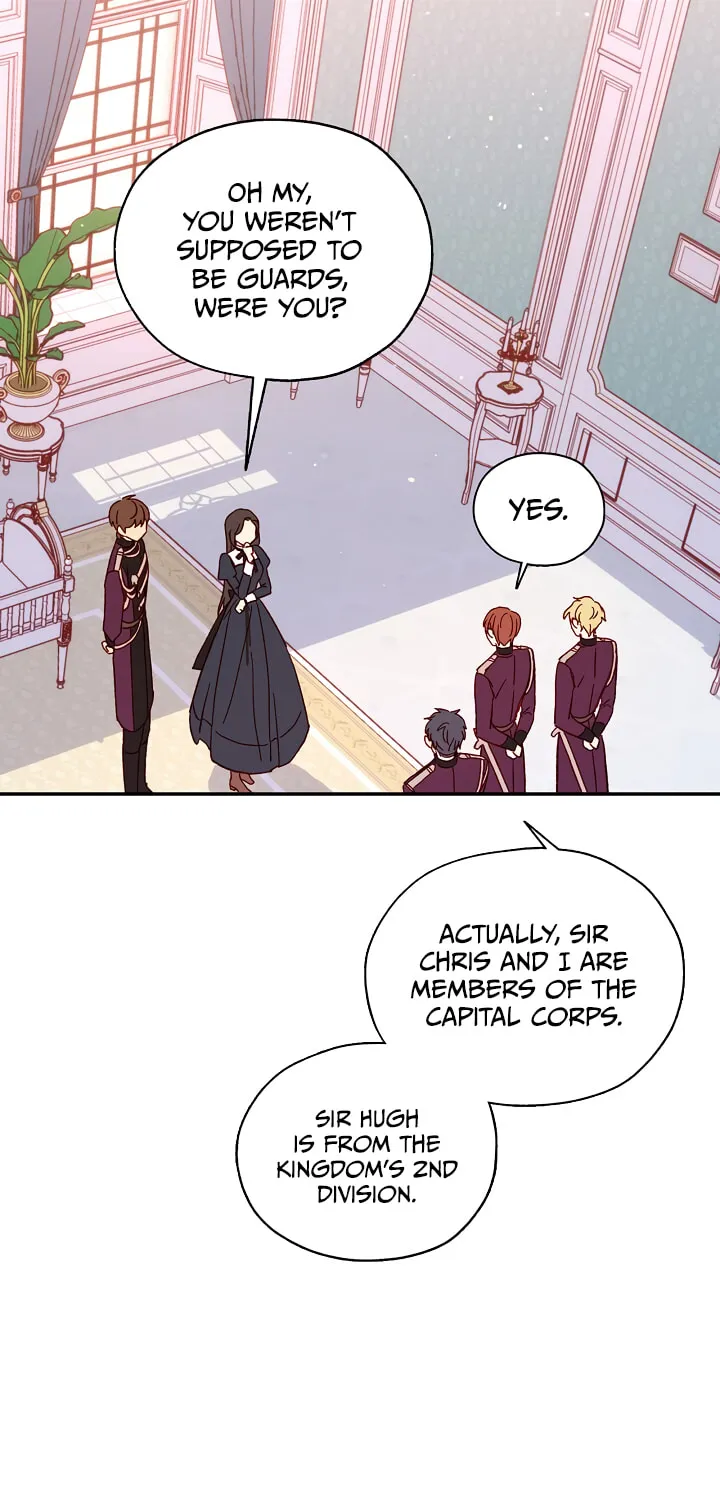 Surviving as a Maid Chapter 20 page 46 - 