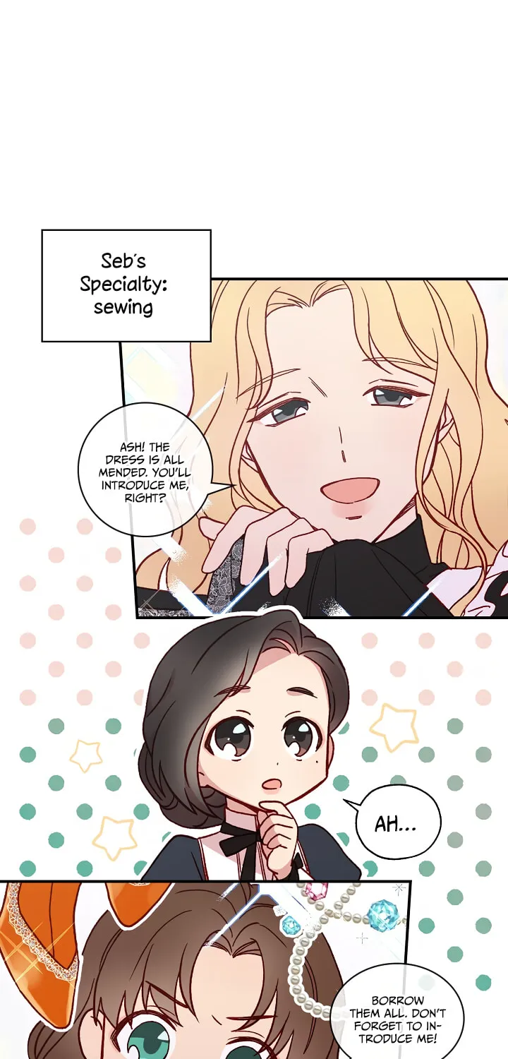 Surviving as a Maid Chapter 21 page 13 - 