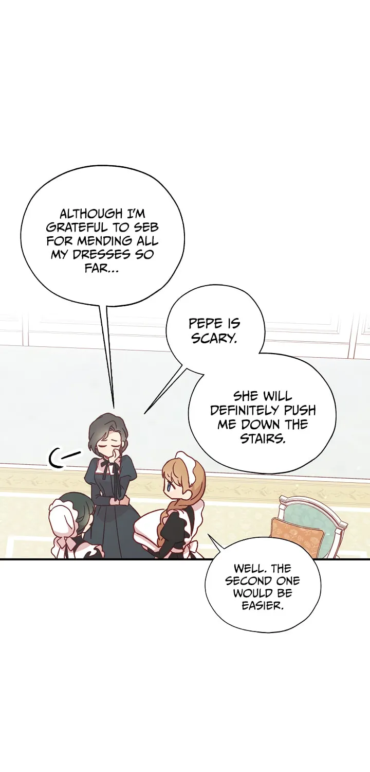 Surviving as a Maid Chapter 21 page 15 - 