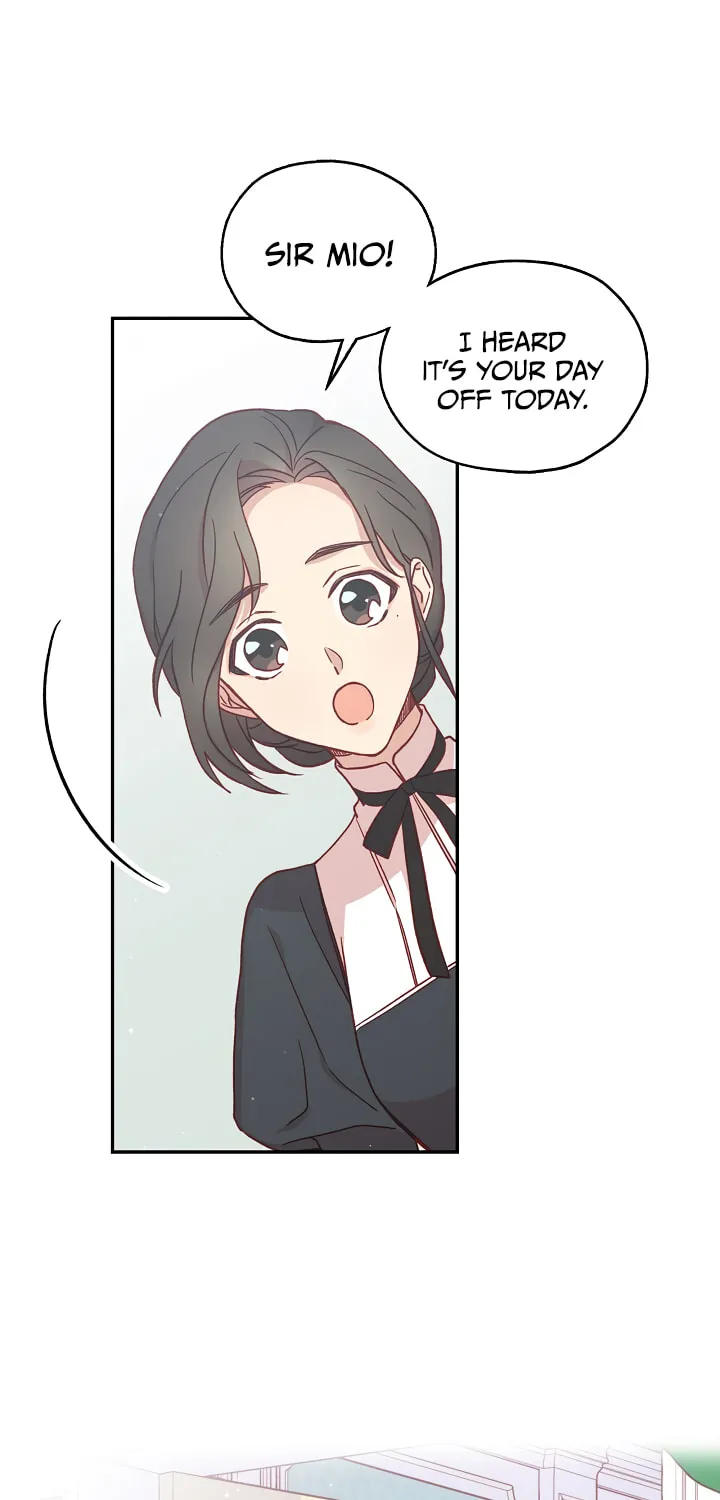 Surviving as a Maid Chapter 21 page 19 - 