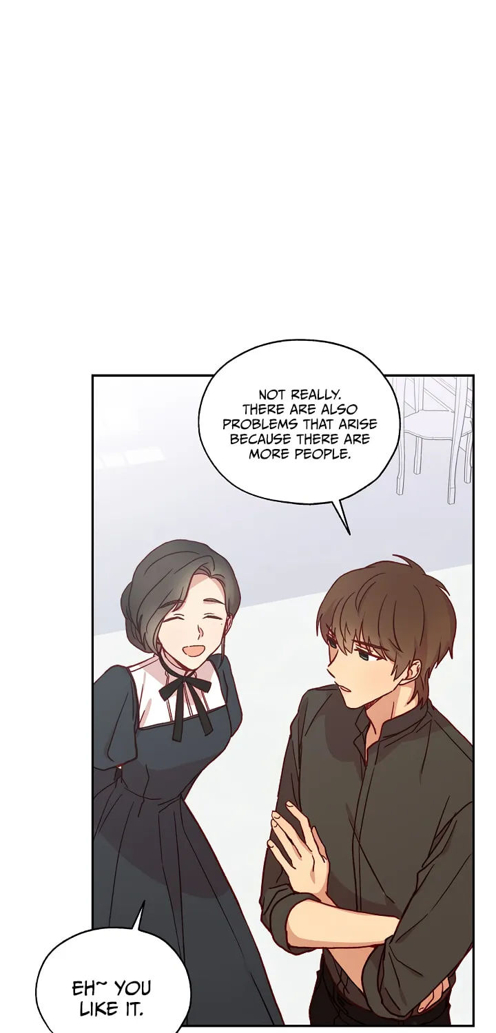 Surviving as a Maid Chapter 21 page 21 - 