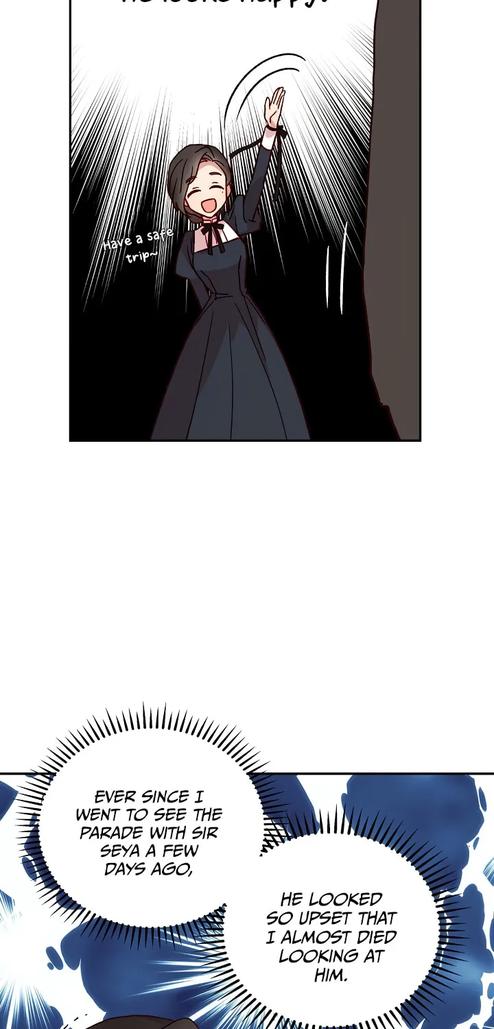 Surviving as a Maid Chapter 21 page 24 - 