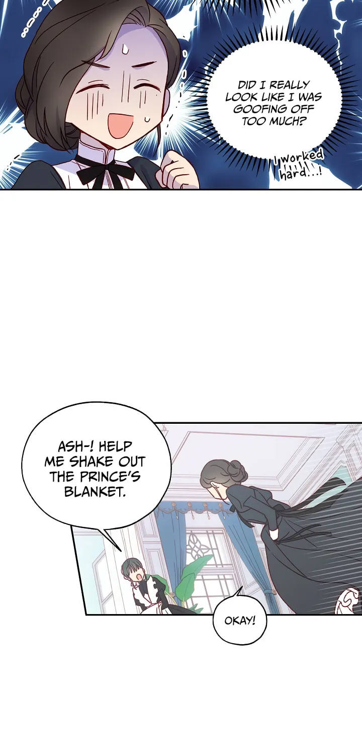 Surviving as a Maid Chapter 21 page 25 - 