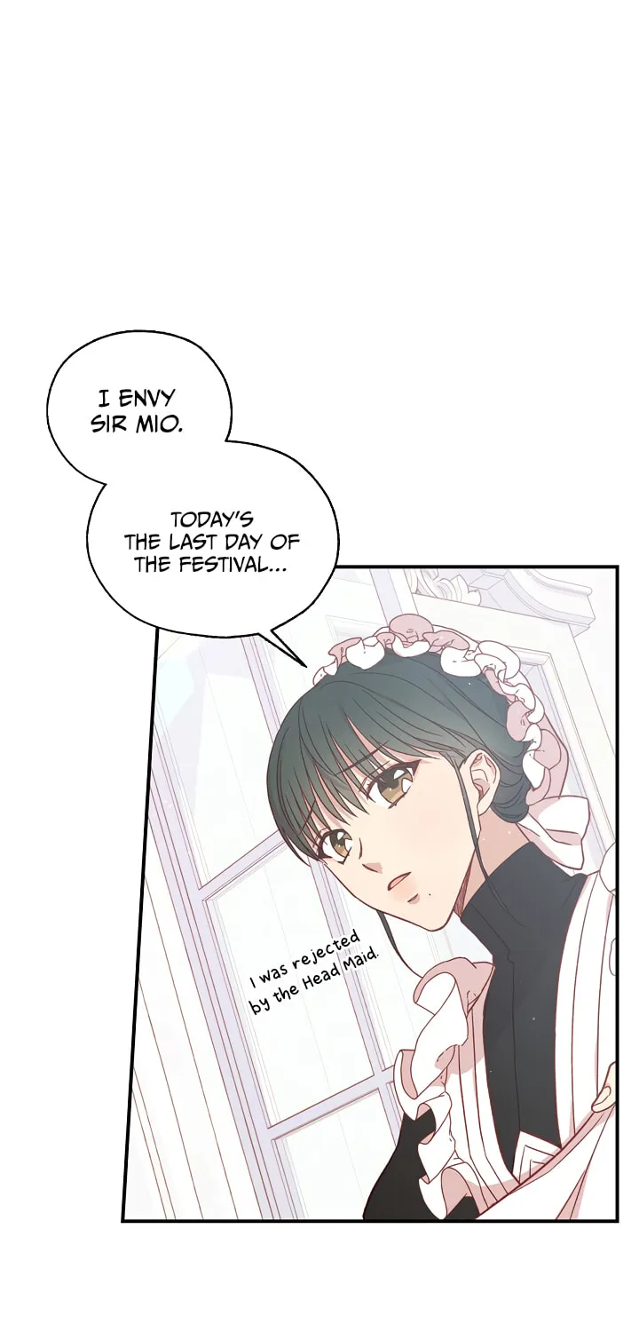 Surviving as a Maid Chapter 21 page 28 - 