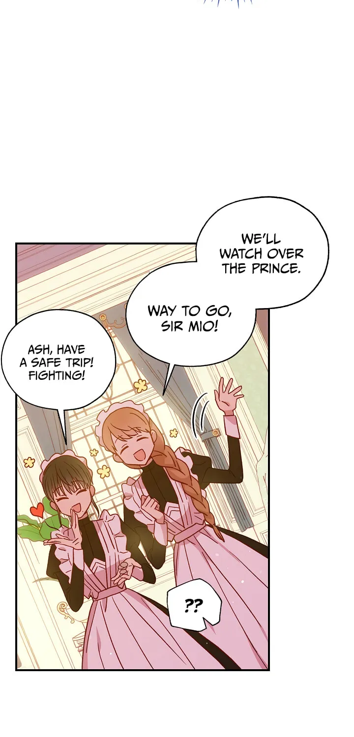 Surviving as a Maid Chapter 21 page 35 - 